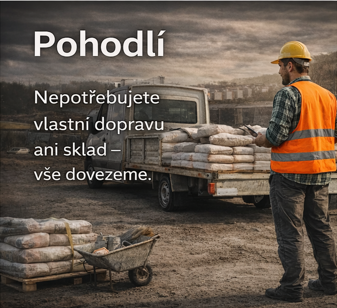 Pohodlí – expresní doprava